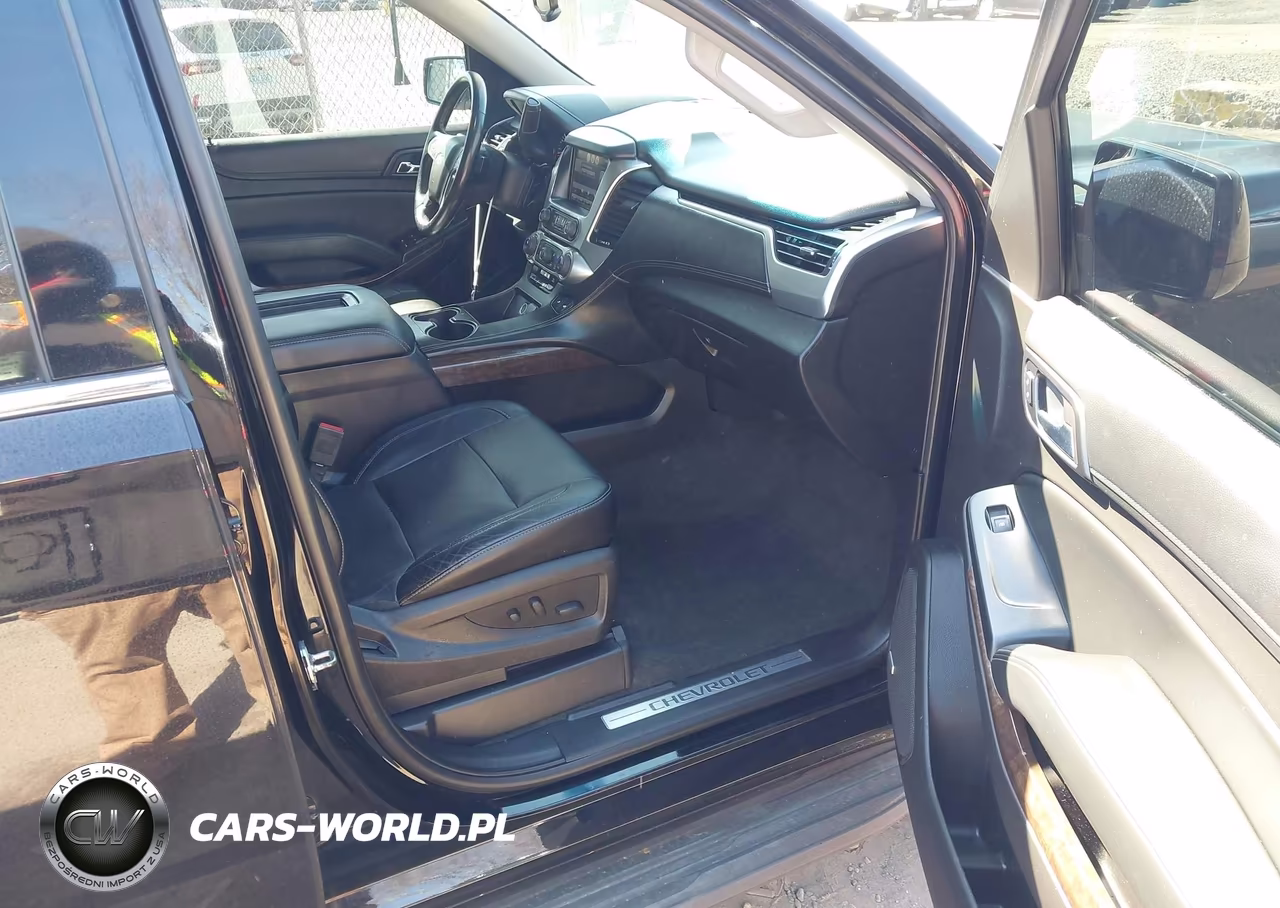 2015 Chevrolet Tahoe Lt VIN:1GNSKBKC9FR130747 - 5