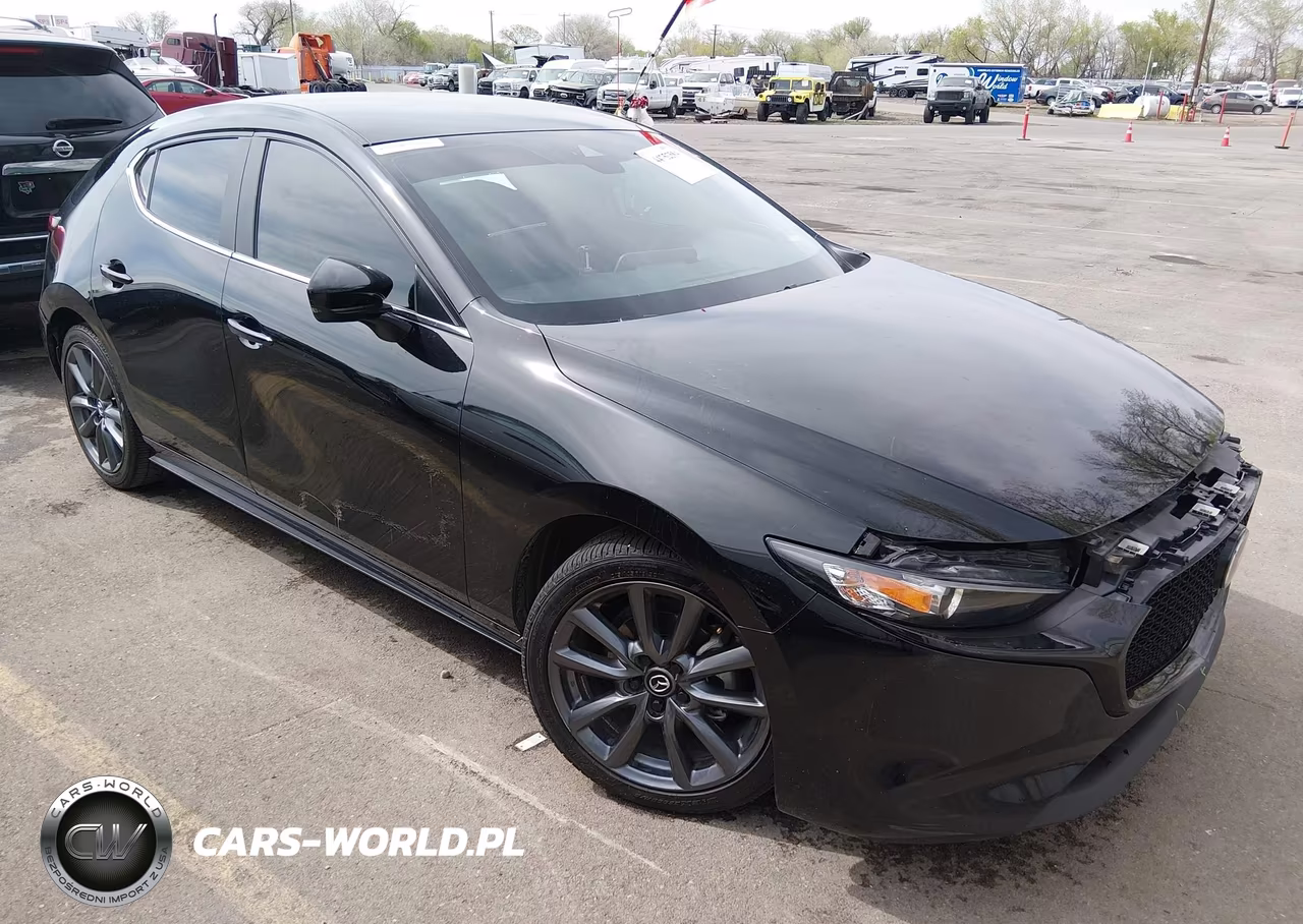 2023 Mazda Mazda3 2.5 S Select