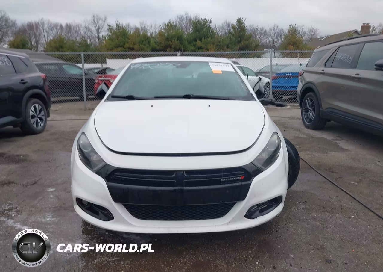 2016 Dodge Dart Sxt VIN:1C3CDFBBXGD531118 - 12