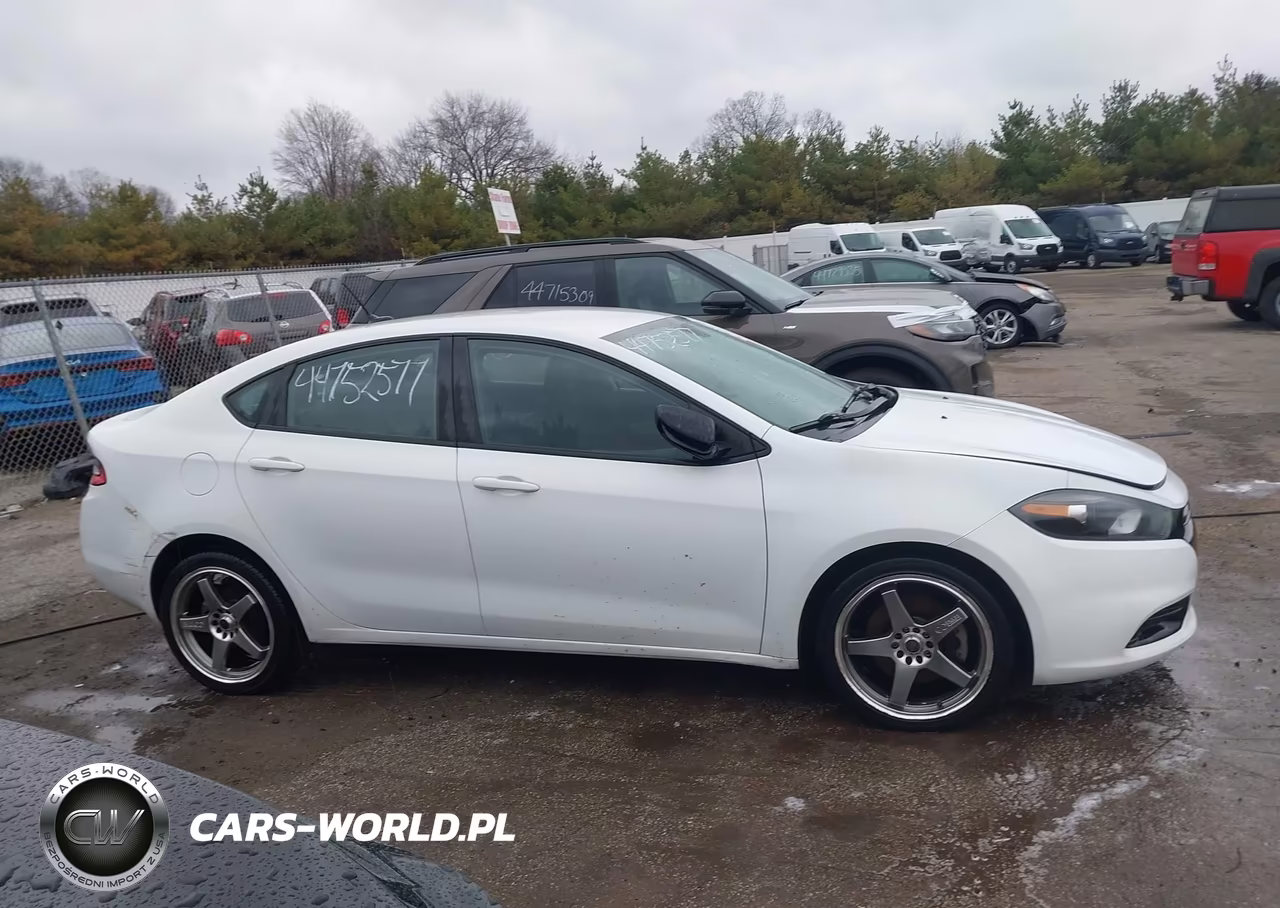 2016 Dodge Dart Sxt VIN:1C3CDFBBXGD531118 - 13