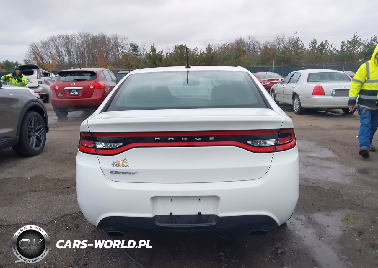 2016 Dodge Dart Sxt VIN:1C3CDFBBXGD531118 - 16