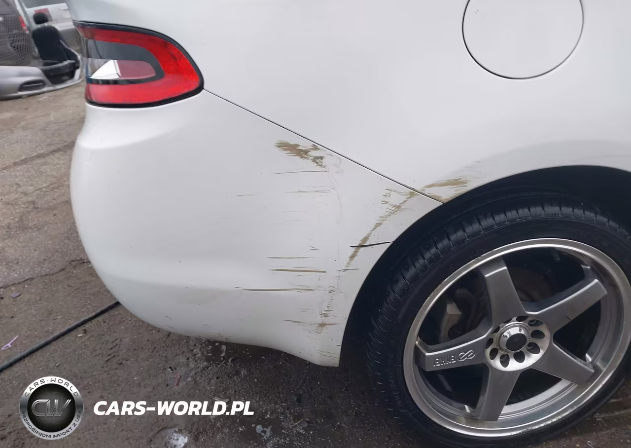 2016 Dodge Dart Sxt VIN:1C3CDFBBXGD531118 - 18