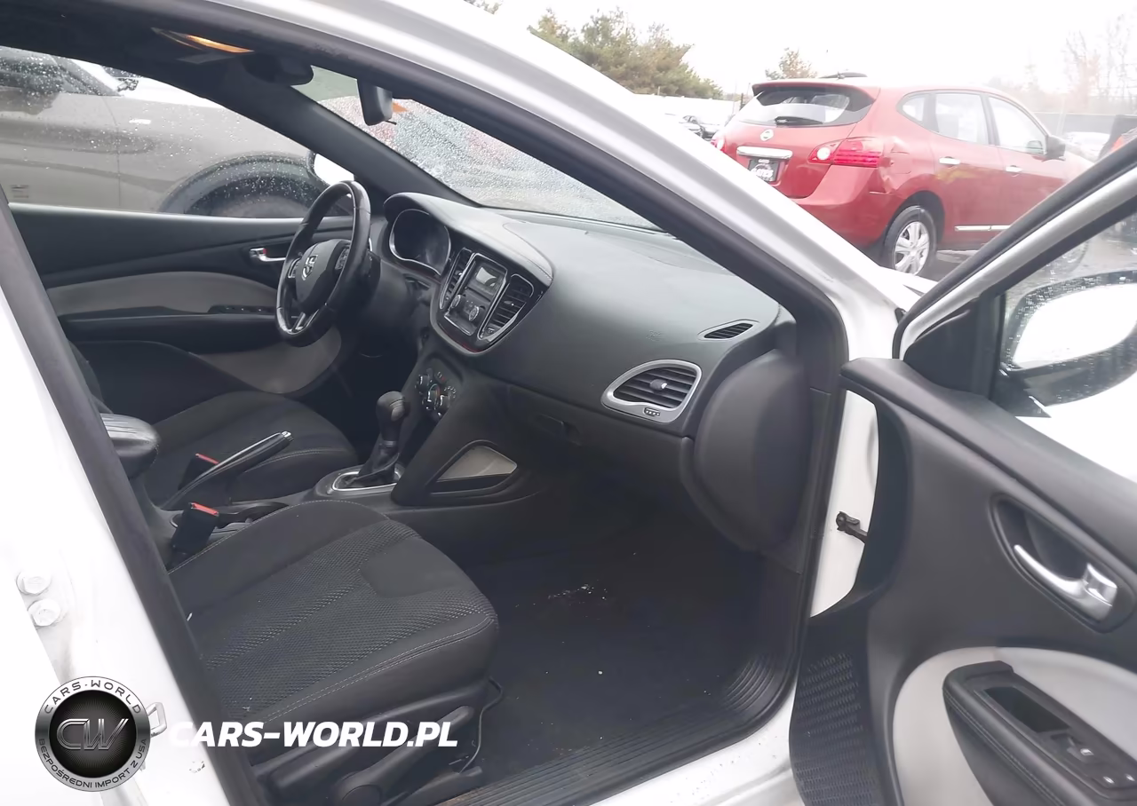 2016 Dodge Dart Sxt VIN:1C3CDFBBXGD531118 - 5
