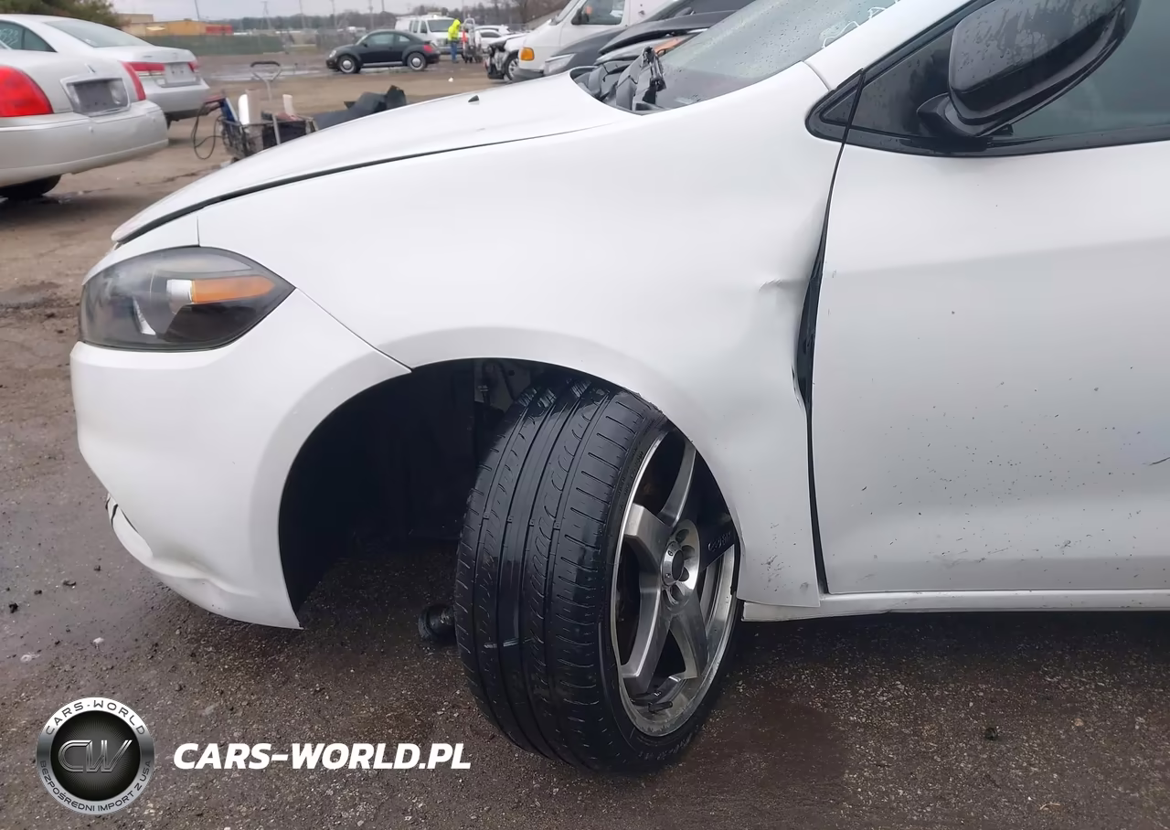 2016 Dodge Dart Sxt VIN:1C3CDFBBXGD531118 - 6