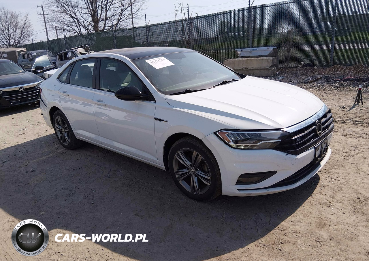 2019 Volkswagen Jetta 1.4T R-Line-1.4T S-1.4T Se