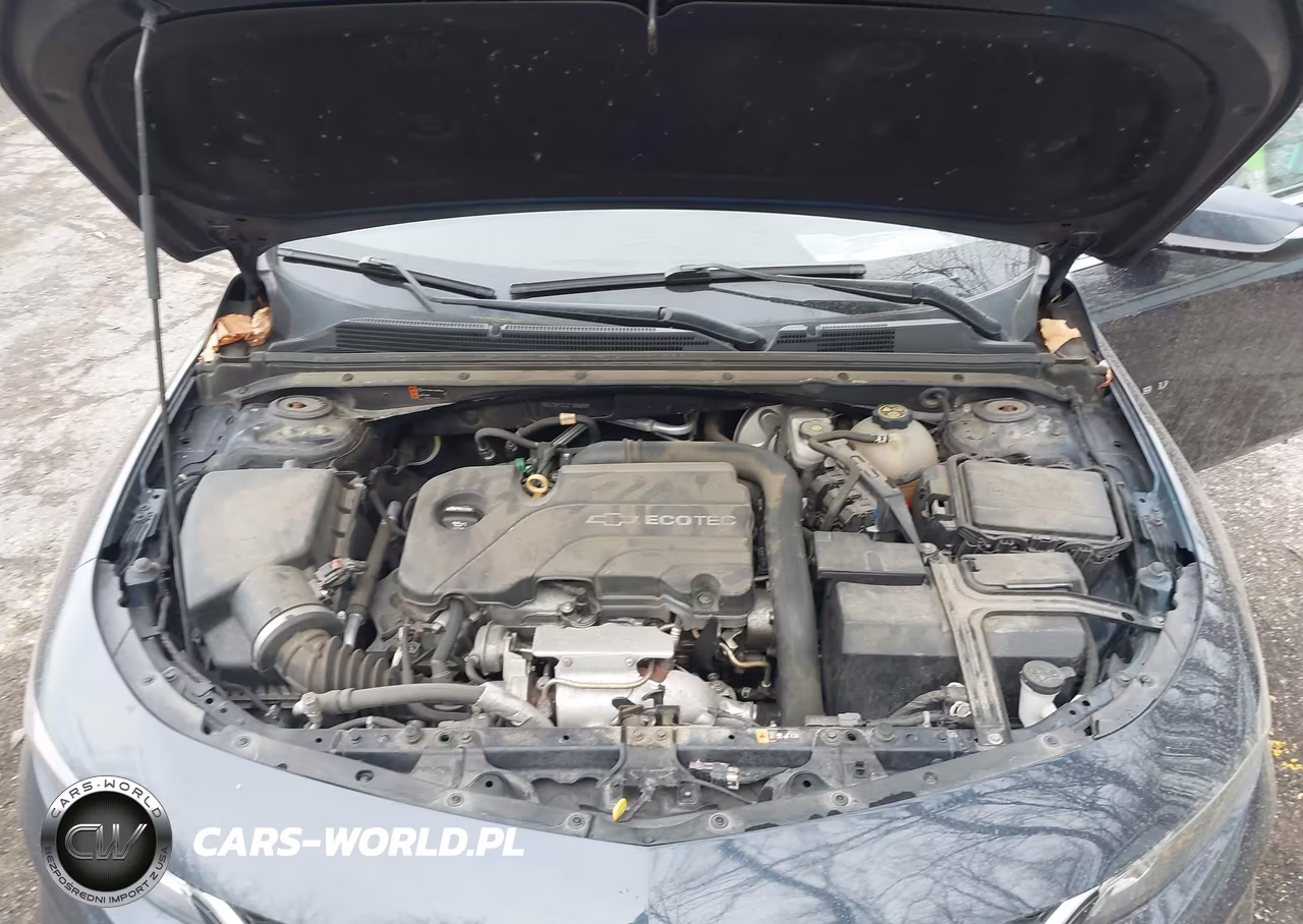2018 Chevrolet Malibu Lt VIN:1G1ZD5ST1JF165613 - 10