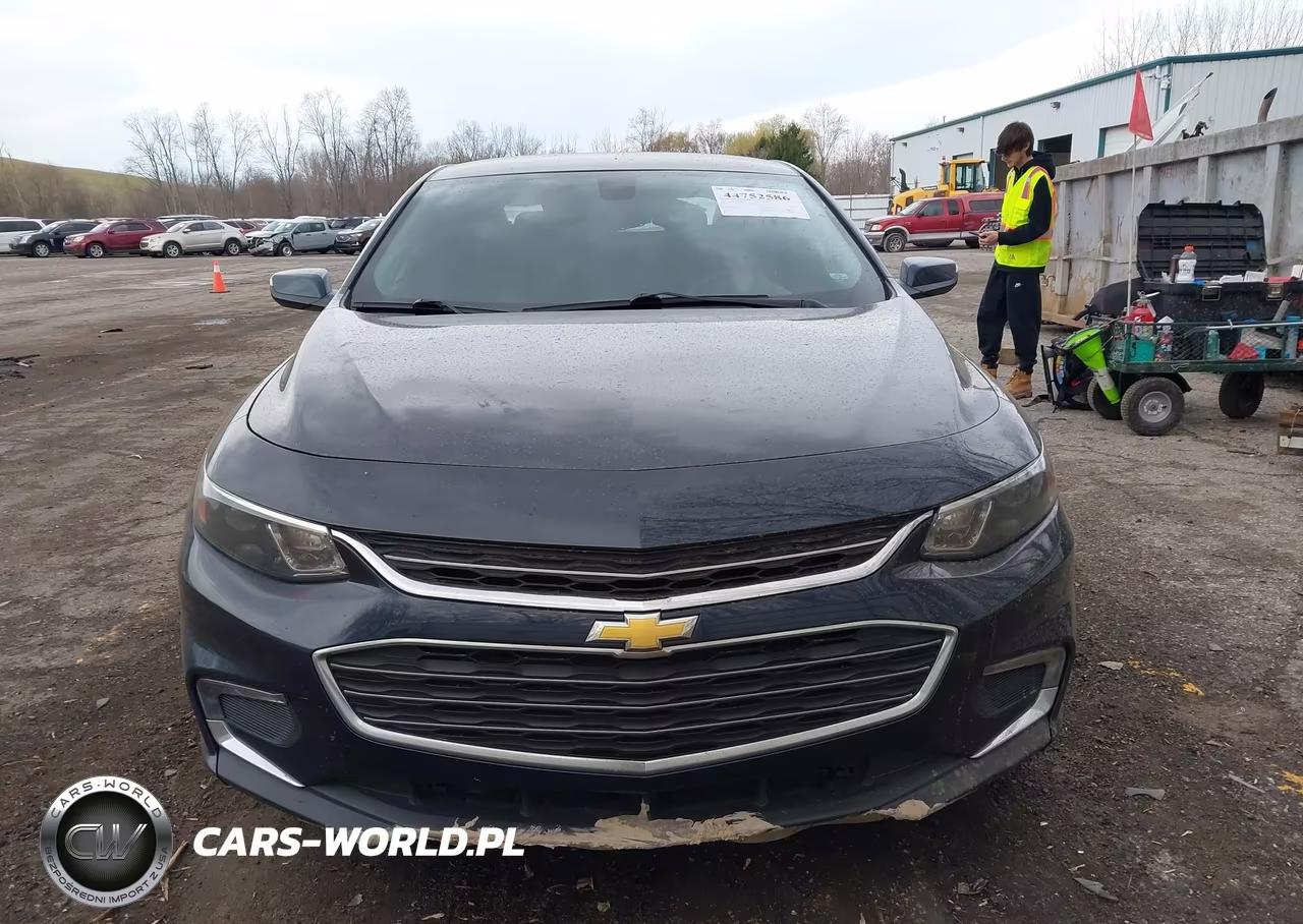 2018 Chevrolet Malibu Lt VIN:1G1ZD5ST1JF165613 - 12