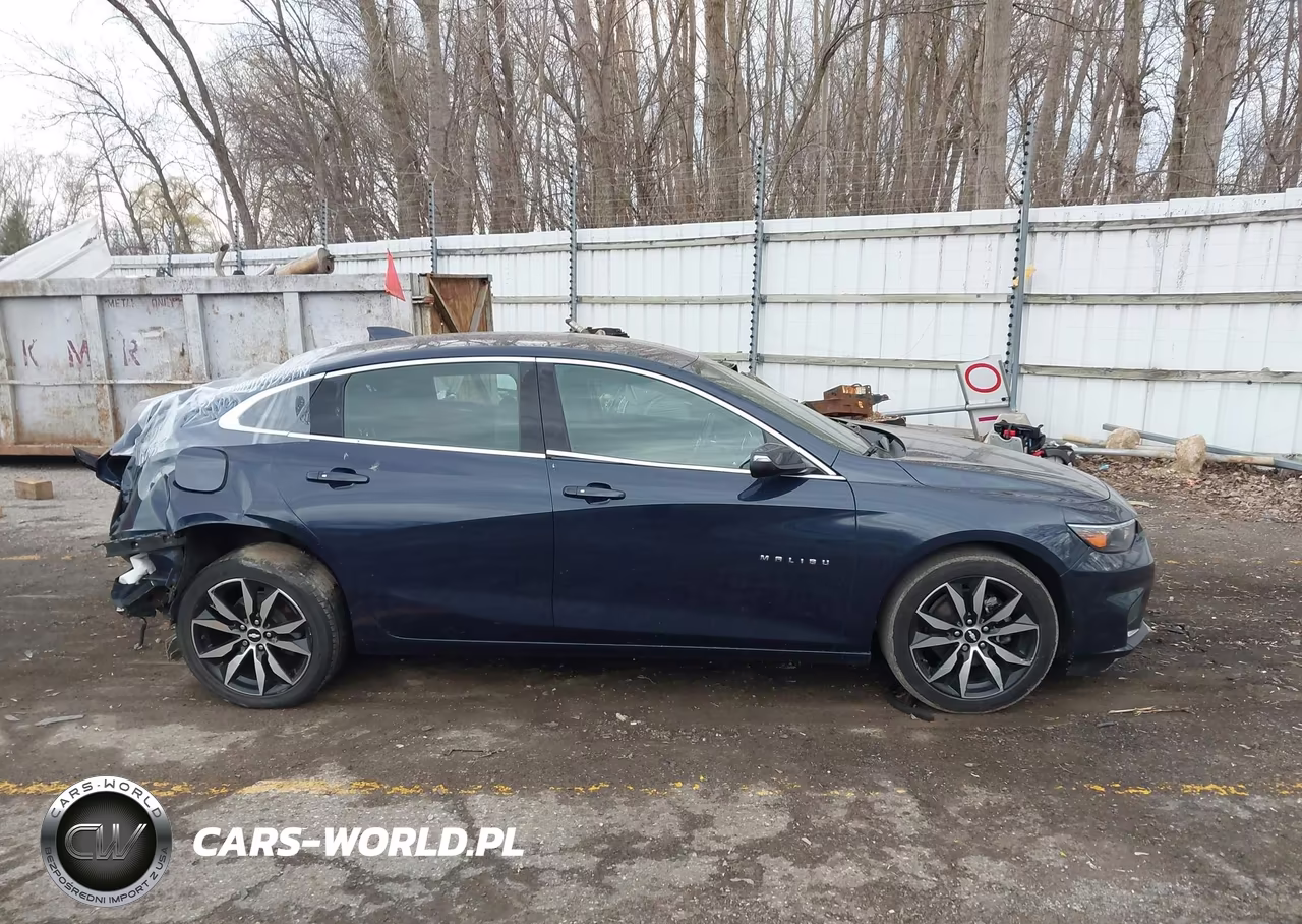 2018 Chevrolet Malibu Lt VIN:1G1ZD5ST1JF165613 - 13