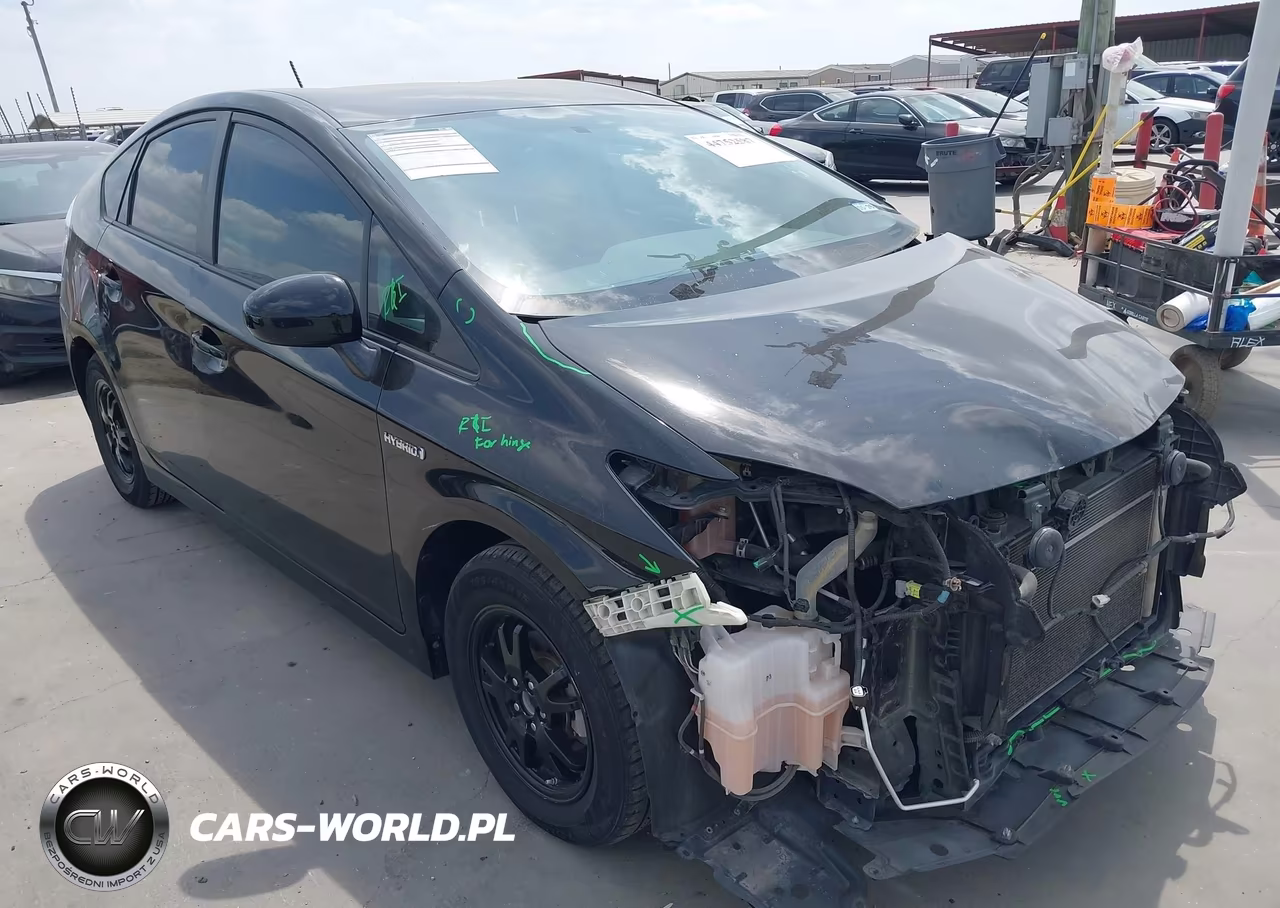 2015 Toyota Prius Two