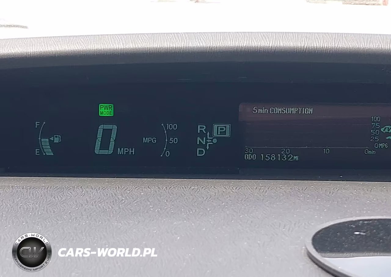 2015 Toyota Prius Two VIN:JTDKN3DU0F0440933 - 7