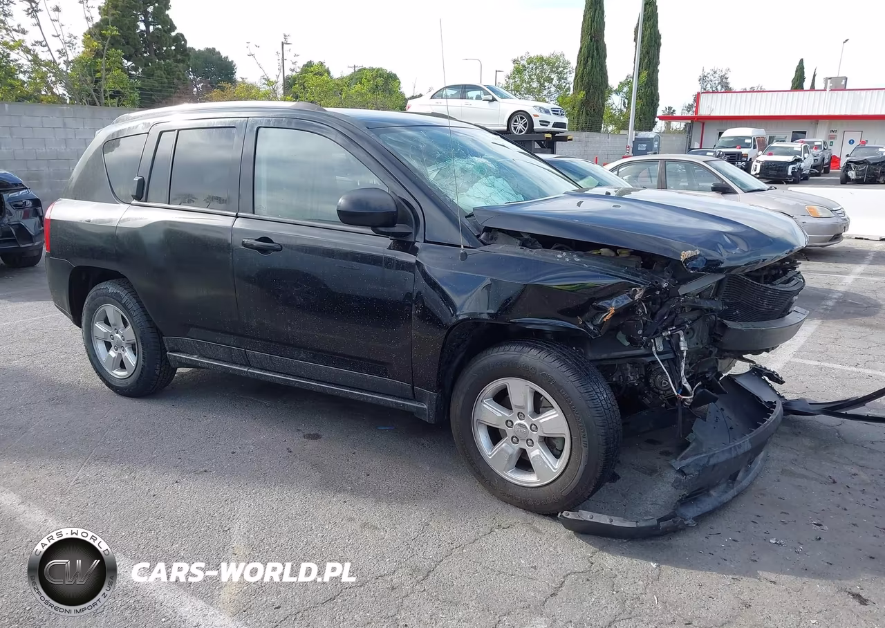 2015 Jeep Compass Sport