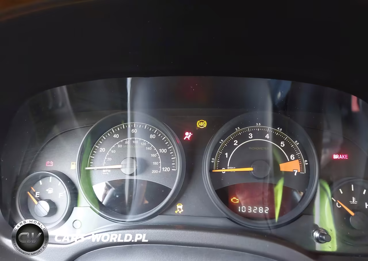 2015 Jeep Compass Sport VIN:1C4NJCBA8FD138736 - 7