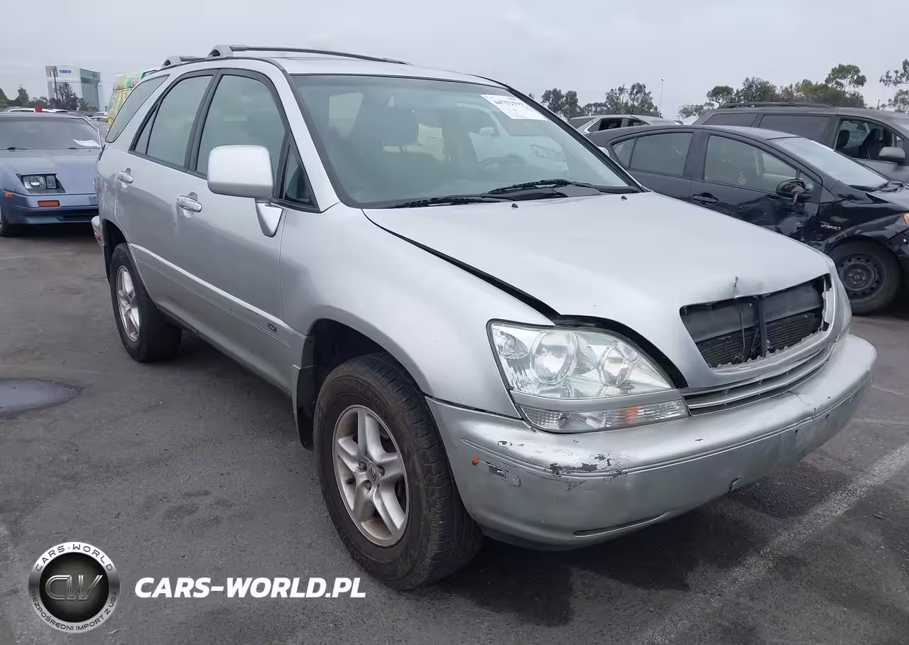 2001 Lexus Rx 300