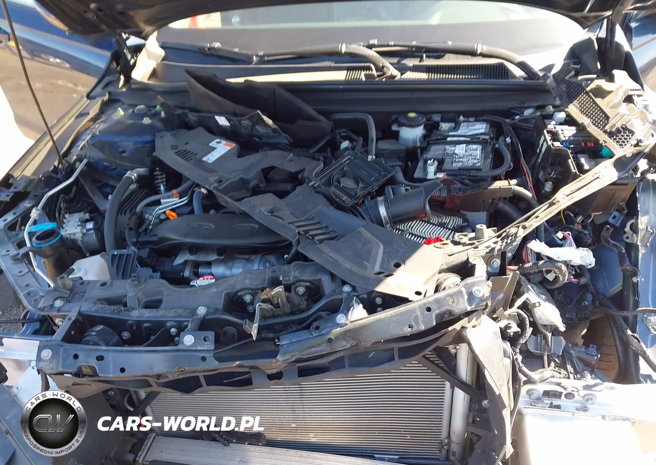 2024 Honda Accord Ex VIN:1HGCY1F33RA006459 - 10