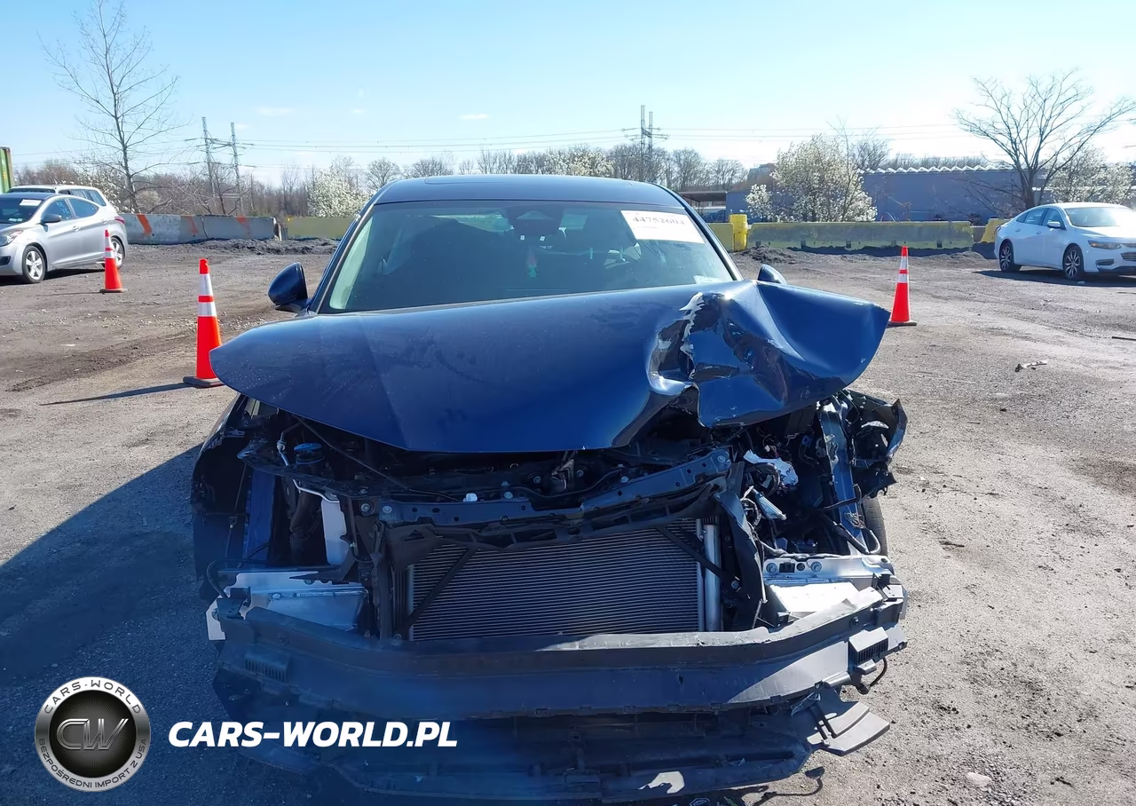 2024 Honda Accord Ex VIN:1HGCY1F33RA006459 - 12