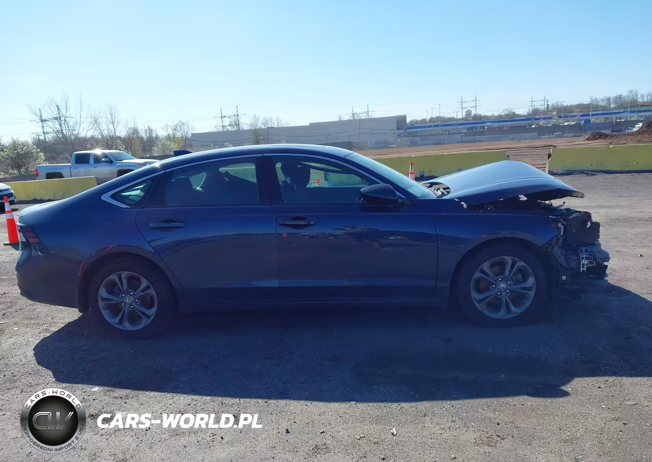 2024 Honda Accord Ex VIN:1HGCY1F33RA006459 - 13