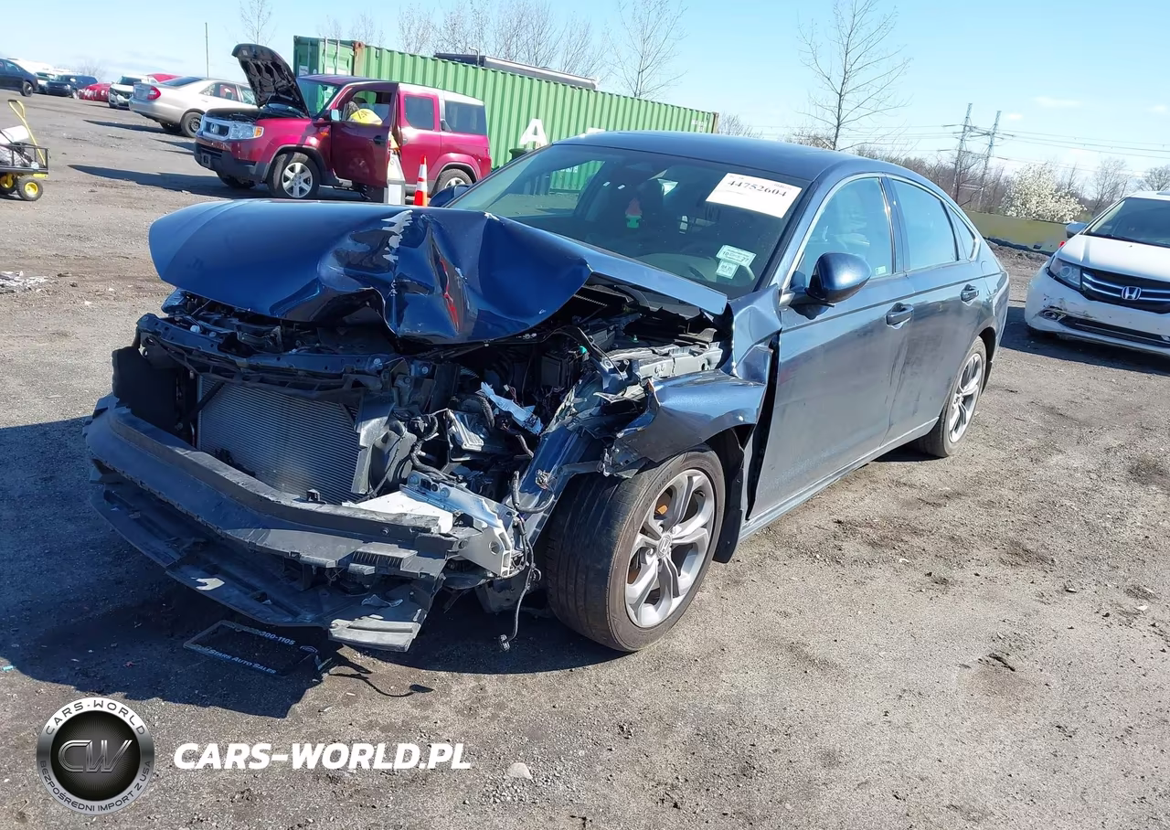 2024 Honda Accord Ex VIN:1HGCY1F33RA006459 - 2