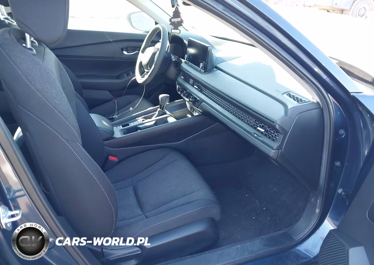 2024 Honda Accord Ex VIN:1HGCY1F33RA006459 - 5