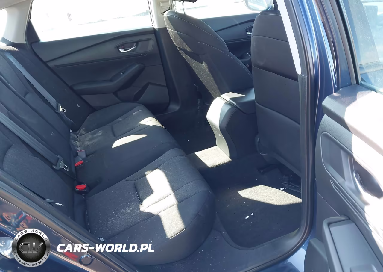 2024 Honda Accord Ex VIN:1HGCY1F33RA006459 - 8