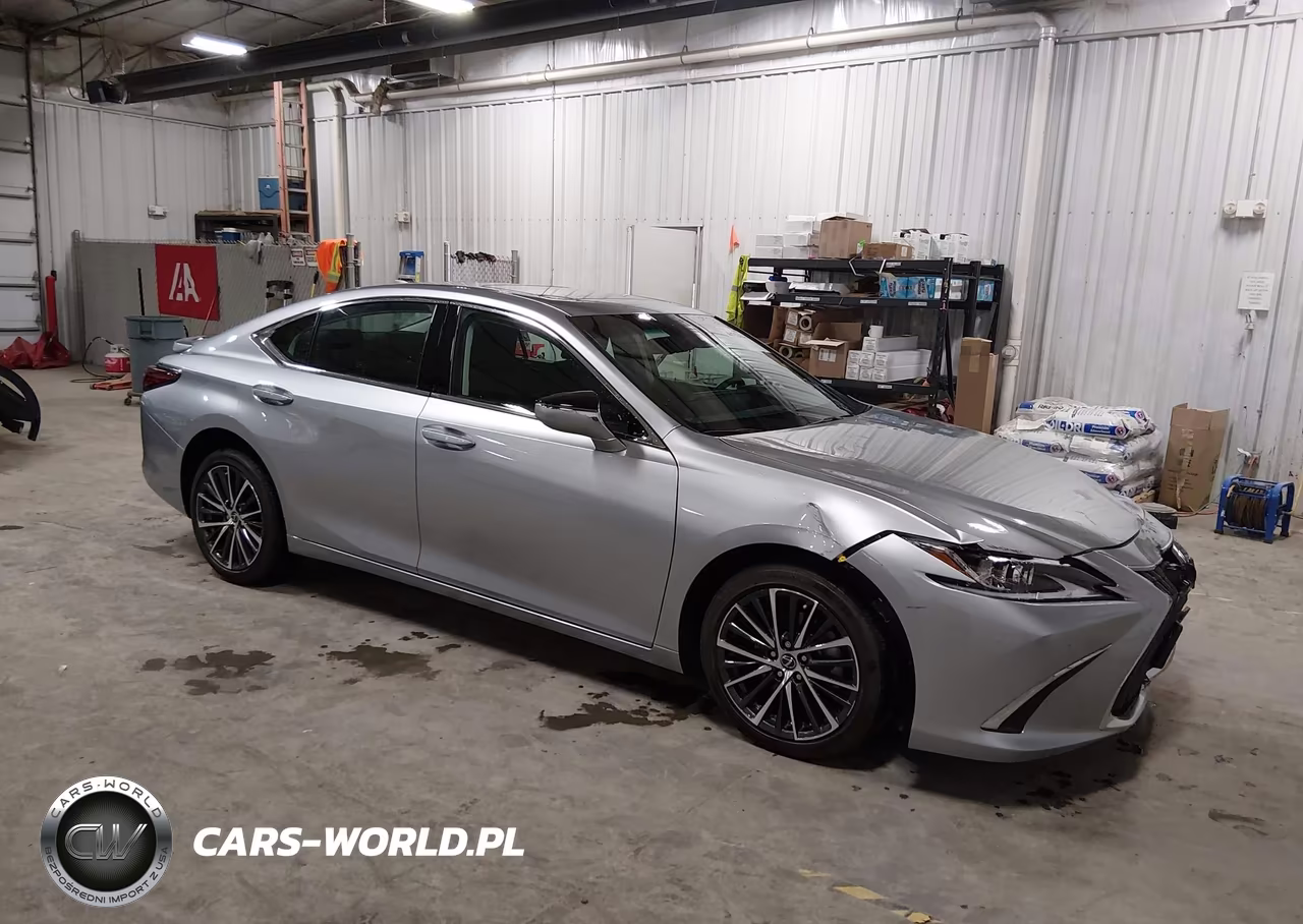 2022 Lexus Es 250