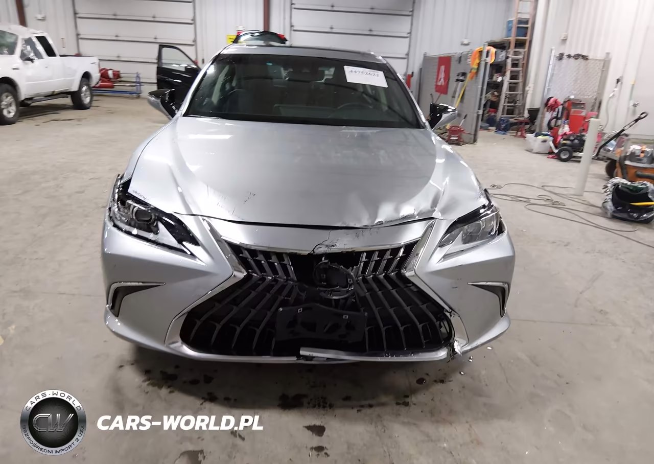 2022 Lexus Es 250 VIN:58AD11D18NU008925 - 13