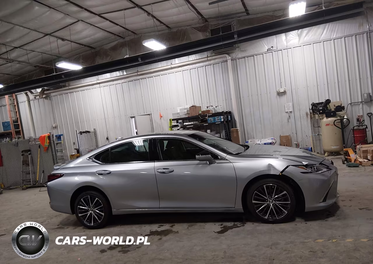2022 Lexus Es 250 VIN:58AD11D18NU008925 - 14