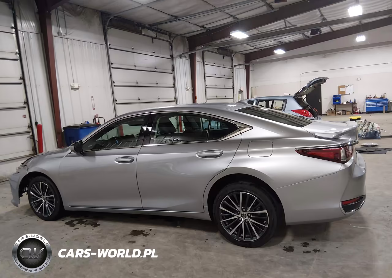 2022 Lexus Es 250 VIN:58AD11D18NU008925 - 15