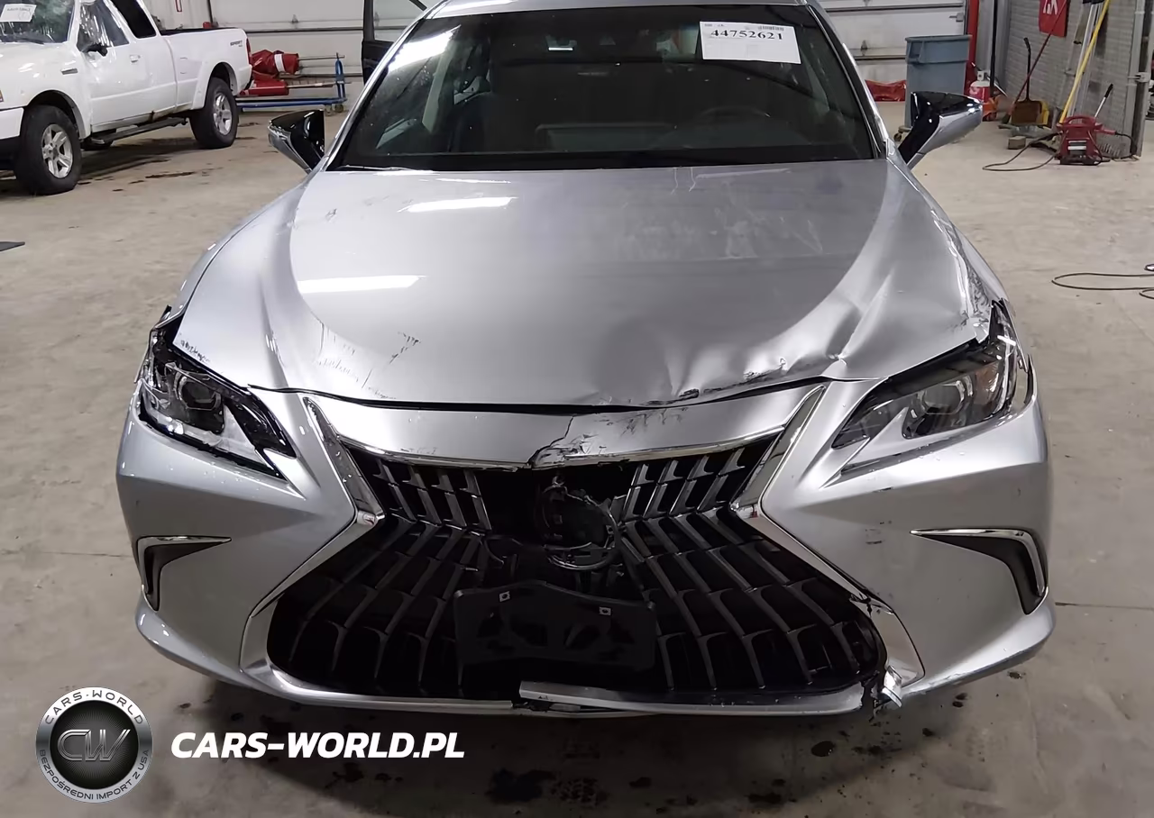 2022 Lexus Es 250 VIN:58AD11D18NU008925 - 6
