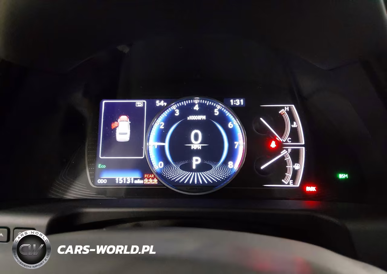 2022 Lexus Es 250 VIN:58AD11D18NU008925 - 7