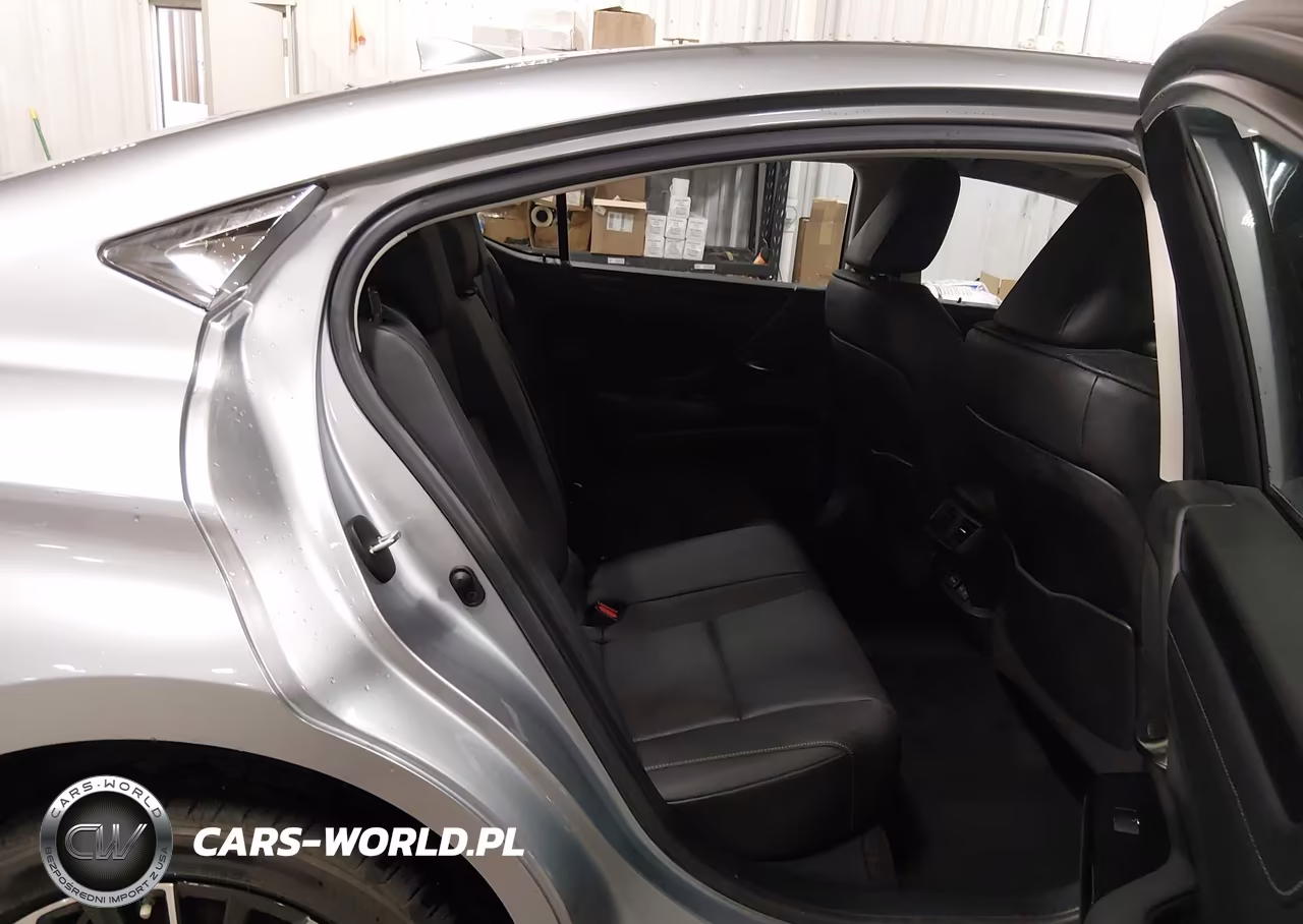 2022 Lexus Es 250 VIN:58AD11D18NU008925 - 8