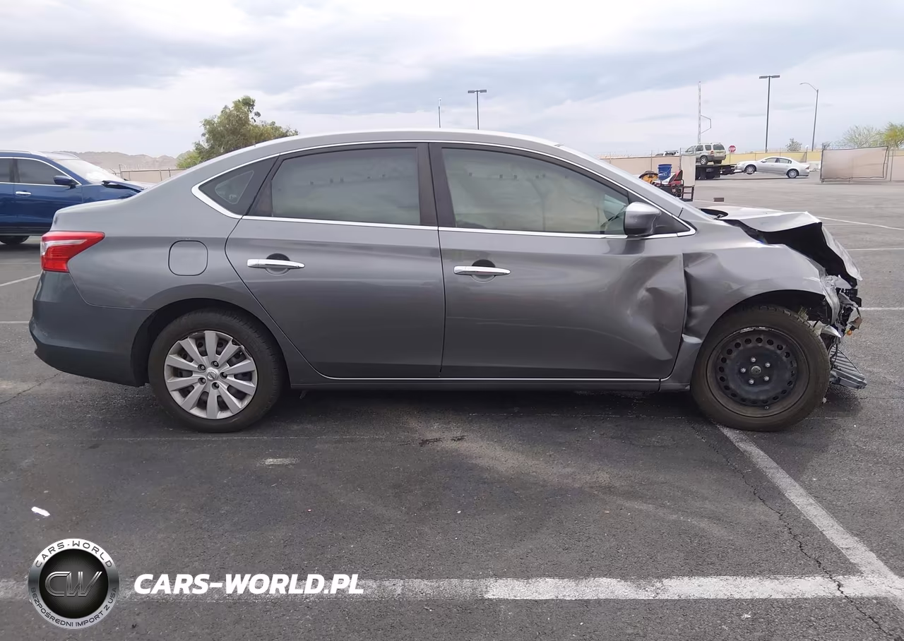 2016 Nissan Sentra Fe+ S-S-Sl-Sr-Sv VIN:3N1AB7AP8GY261320 - 14