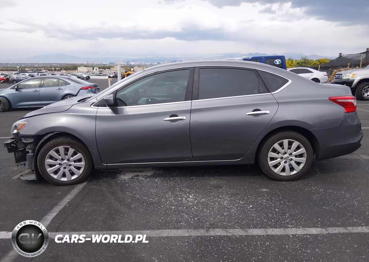 2016 Nissan Sentra Fe+ S-S-Sl-Sr-Sv VIN:3N1AB7AP8GY261320 - 15