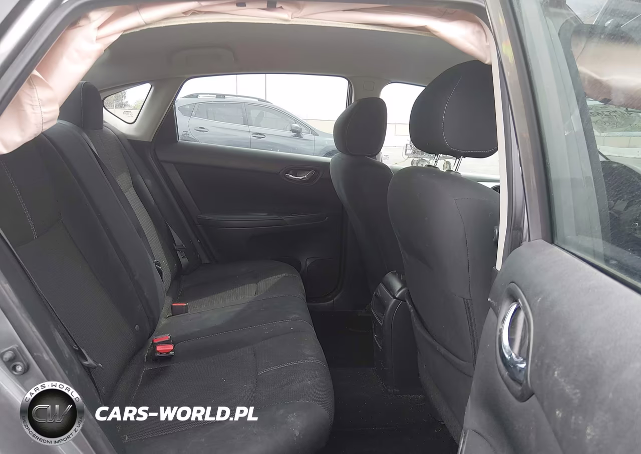 2016 Nissan Sentra Fe+ S-S-Sl-Sr-Sv VIN:3N1AB7AP8GY261320 - 8