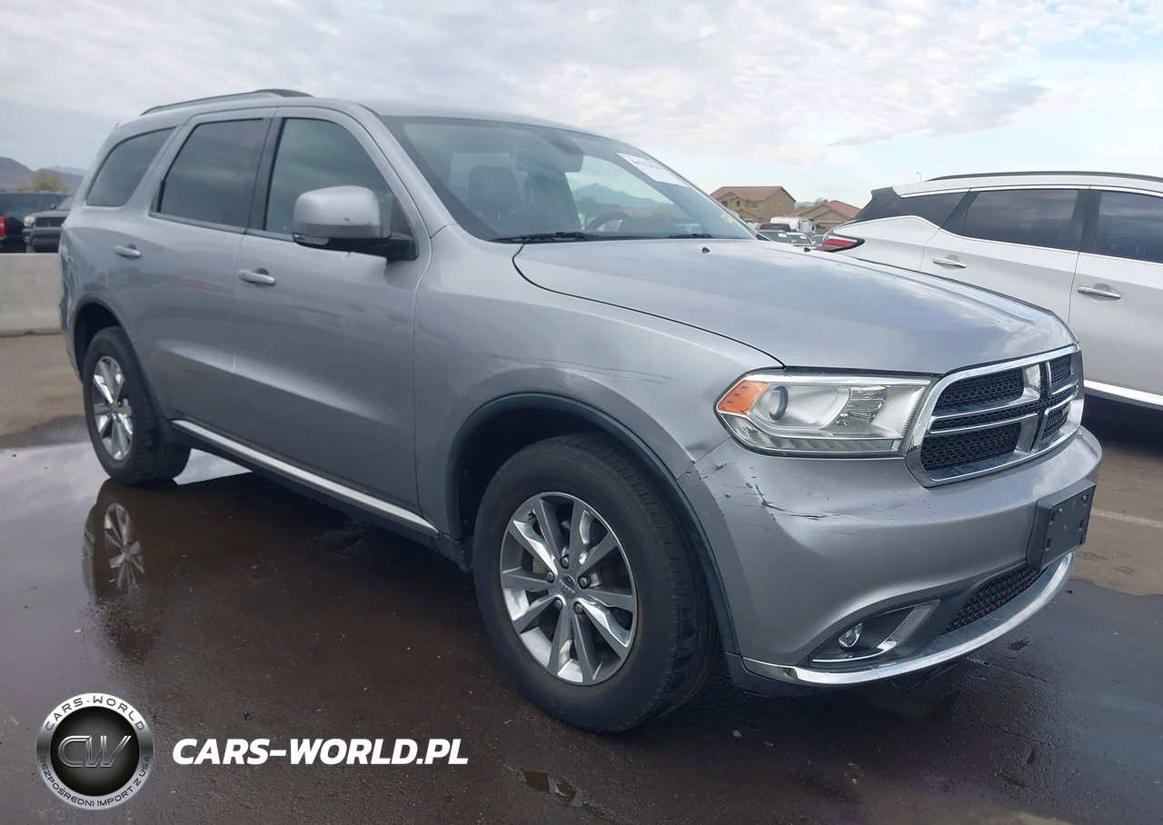 2015 Dodge Durango Limited