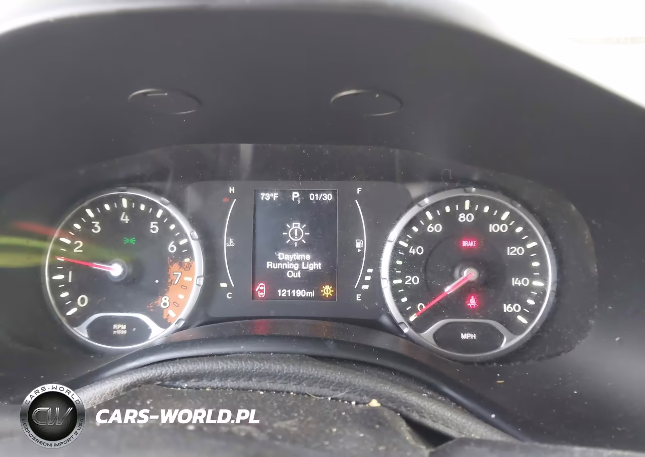 2015 Jeep Renegade Sport VIN:ZACCJBAT8FPB49368 - 7