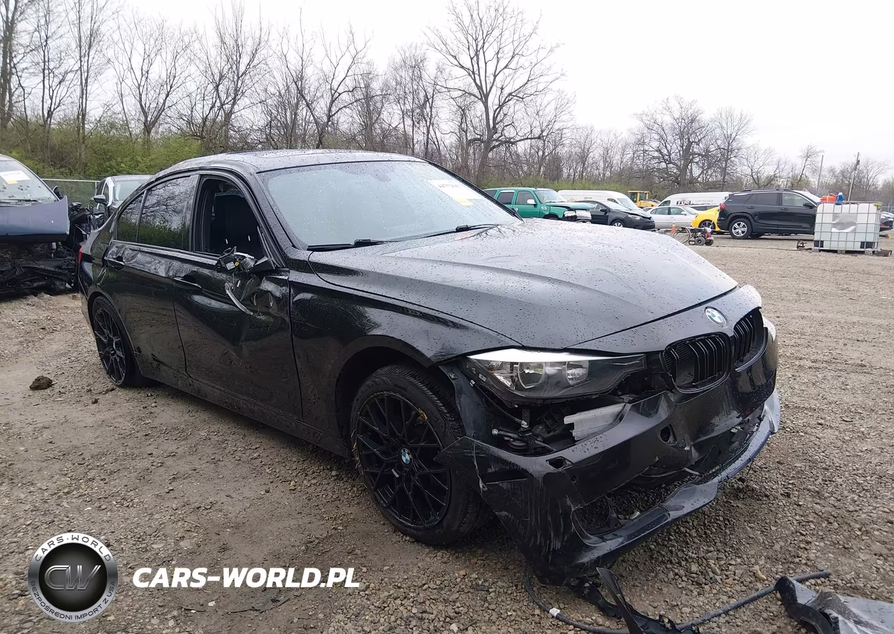 2014 BMW 328I xDrive
