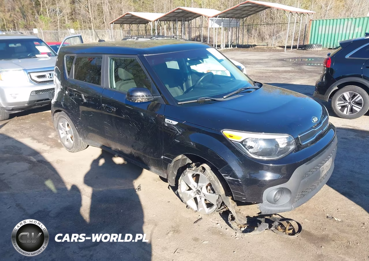 2018 Kia Soul