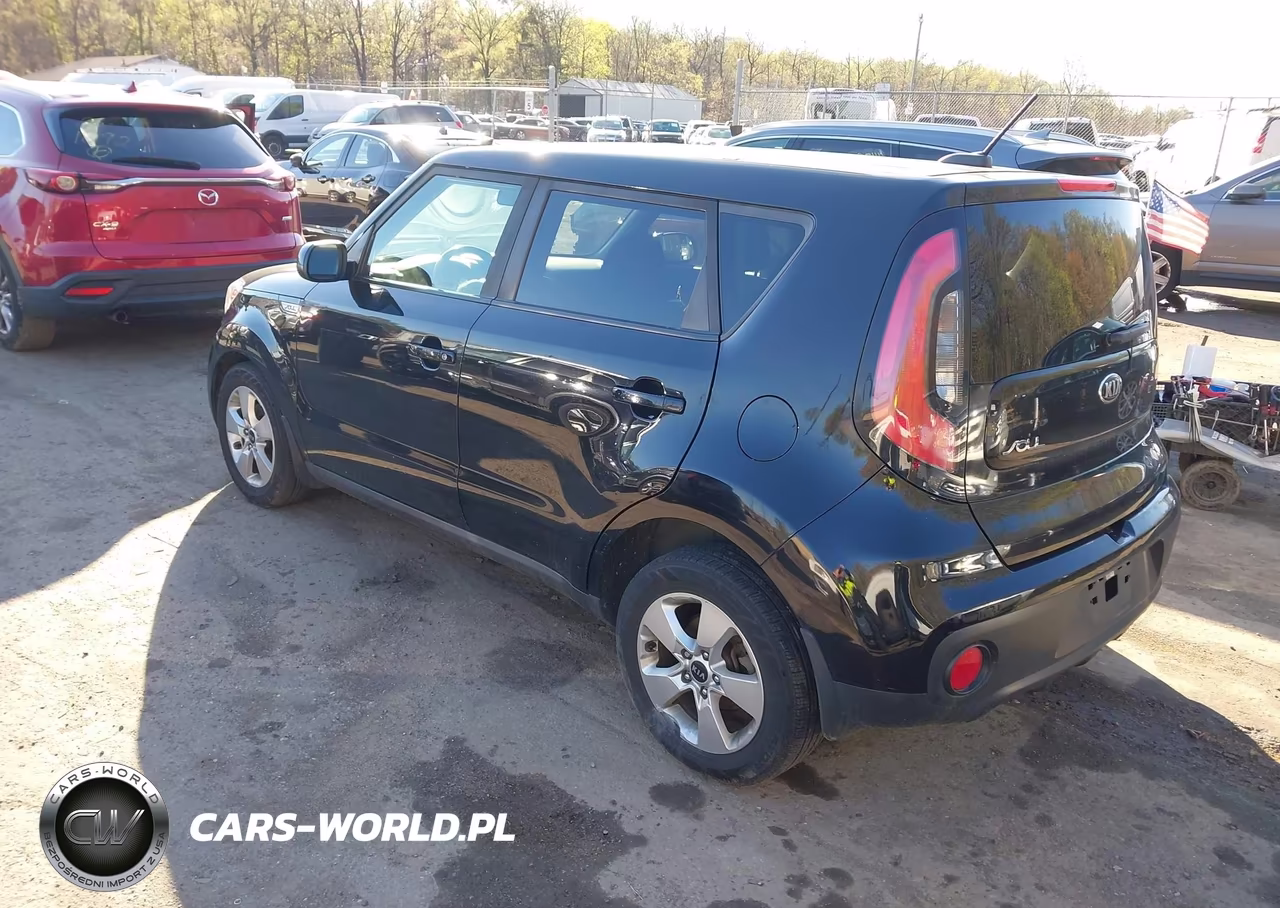 2018 Kia Soul VIN:KNDJN2A28J7505746 - 3
