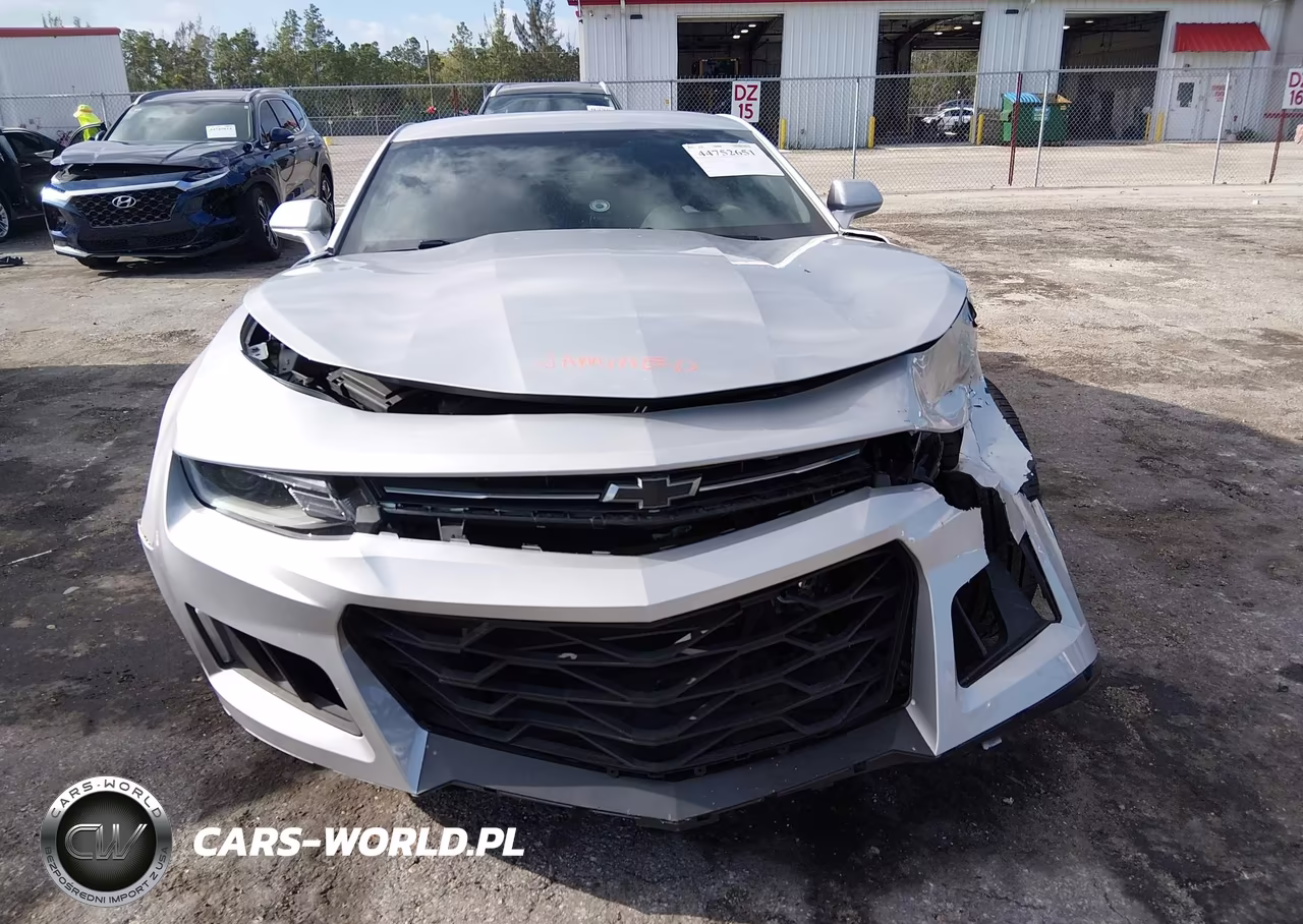 2018 Chevrolet Camaro 1Lt VIN:1G1FB1RS7J0127451 - 12