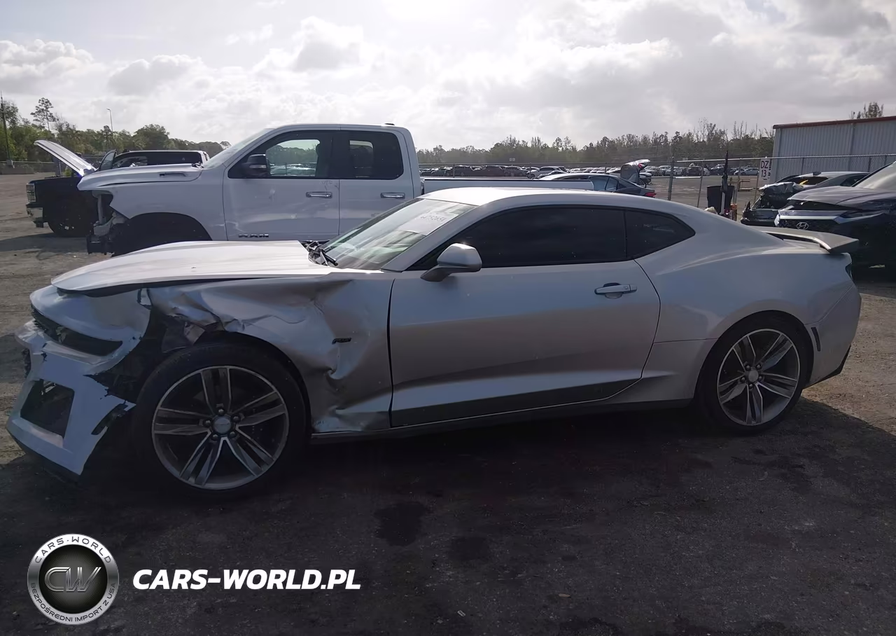 2018 Chevrolet Camaro 1Lt VIN:1G1FB1RS7J0127451 - 14