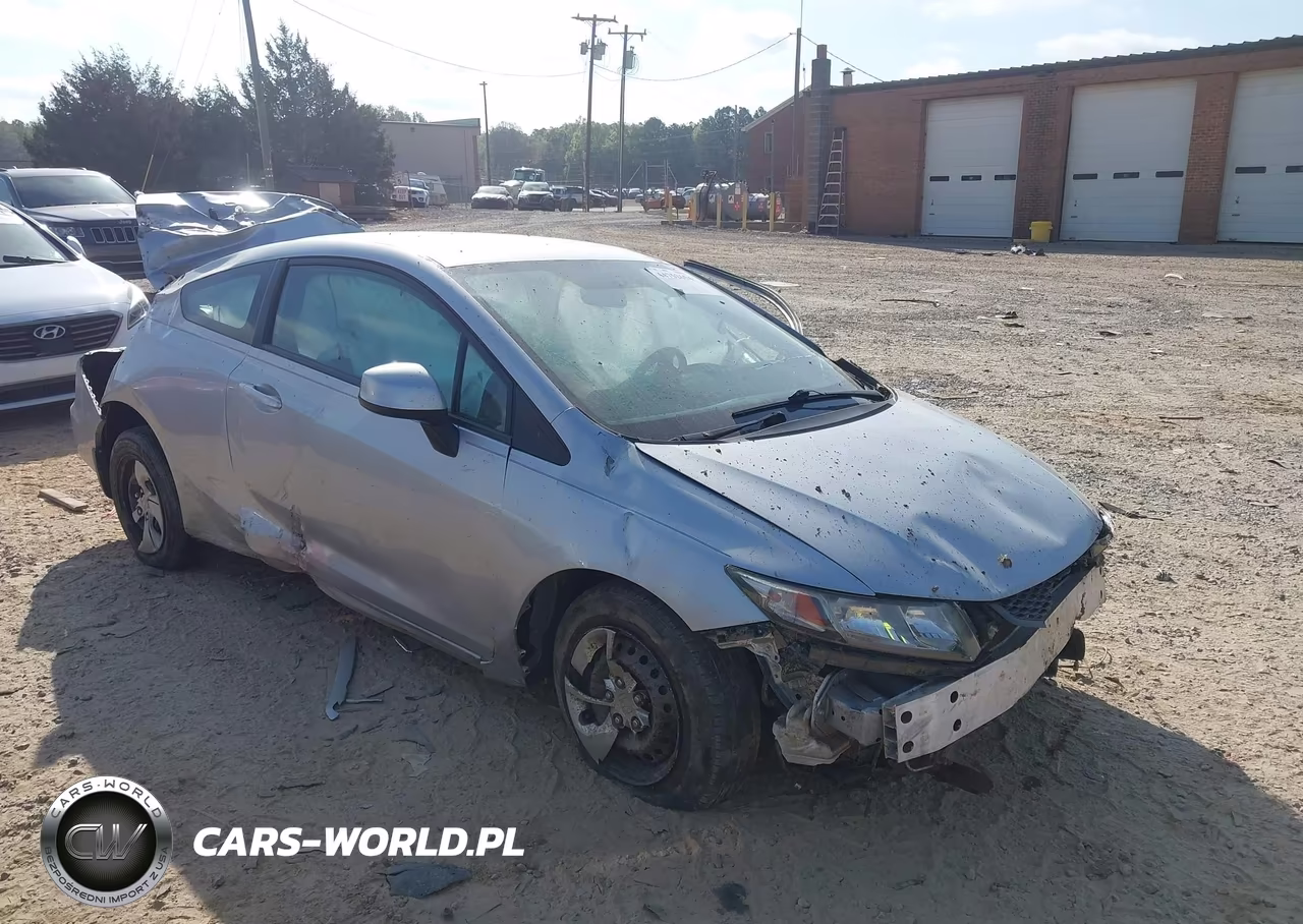 2013 Honda Civic Lx – zdjęcie 1 z 16