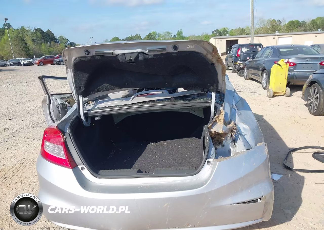 2013 Honda Civic Lx VIN:2HGFG3B51DH524891 - 16