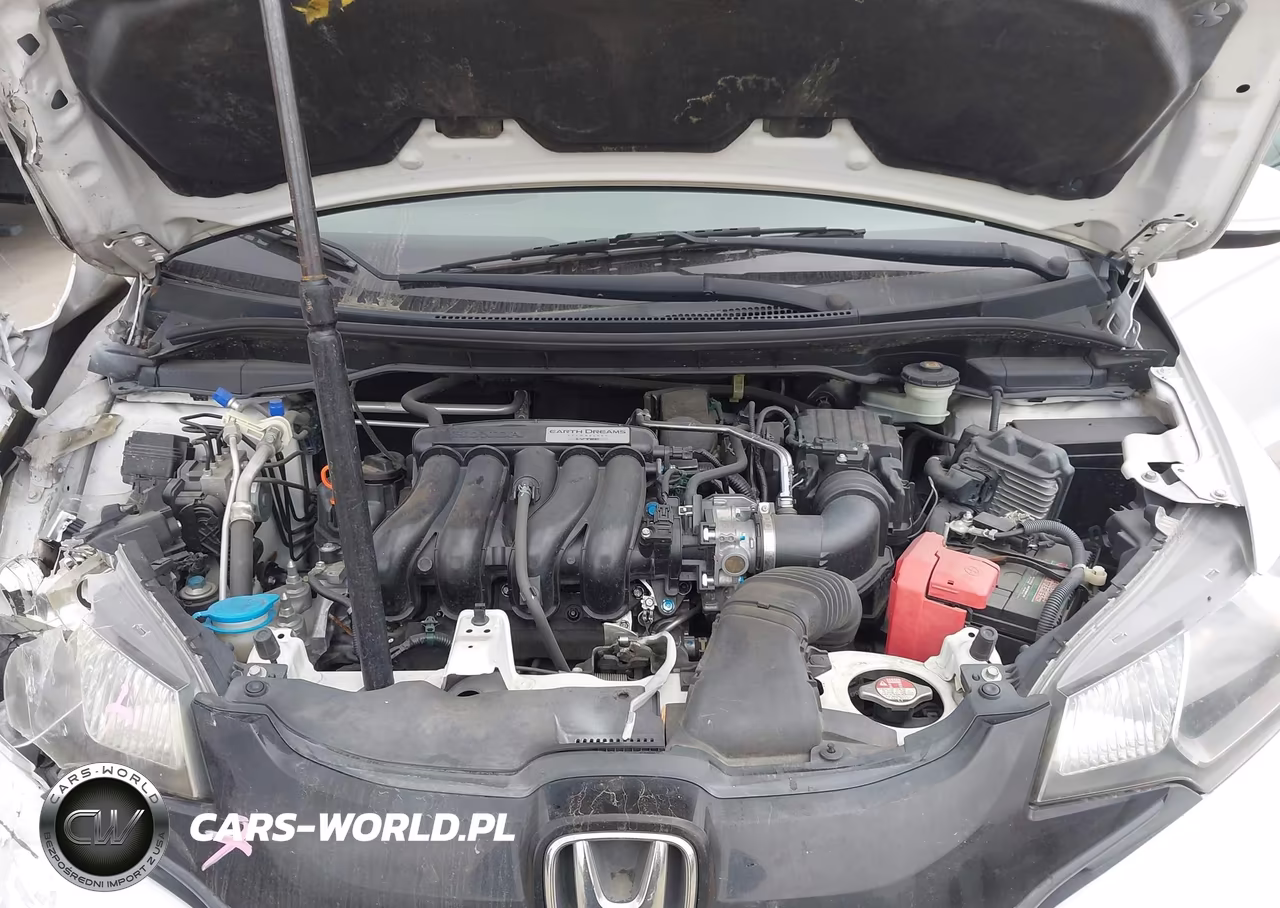 2017 Honda Fit Lx VIN:3HGGK5H59HM710174 - 10