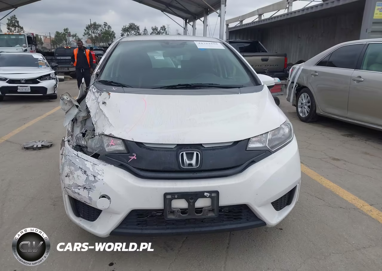 2017 Honda Fit Lx VIN:3HGGK5H59HM710174 - 12