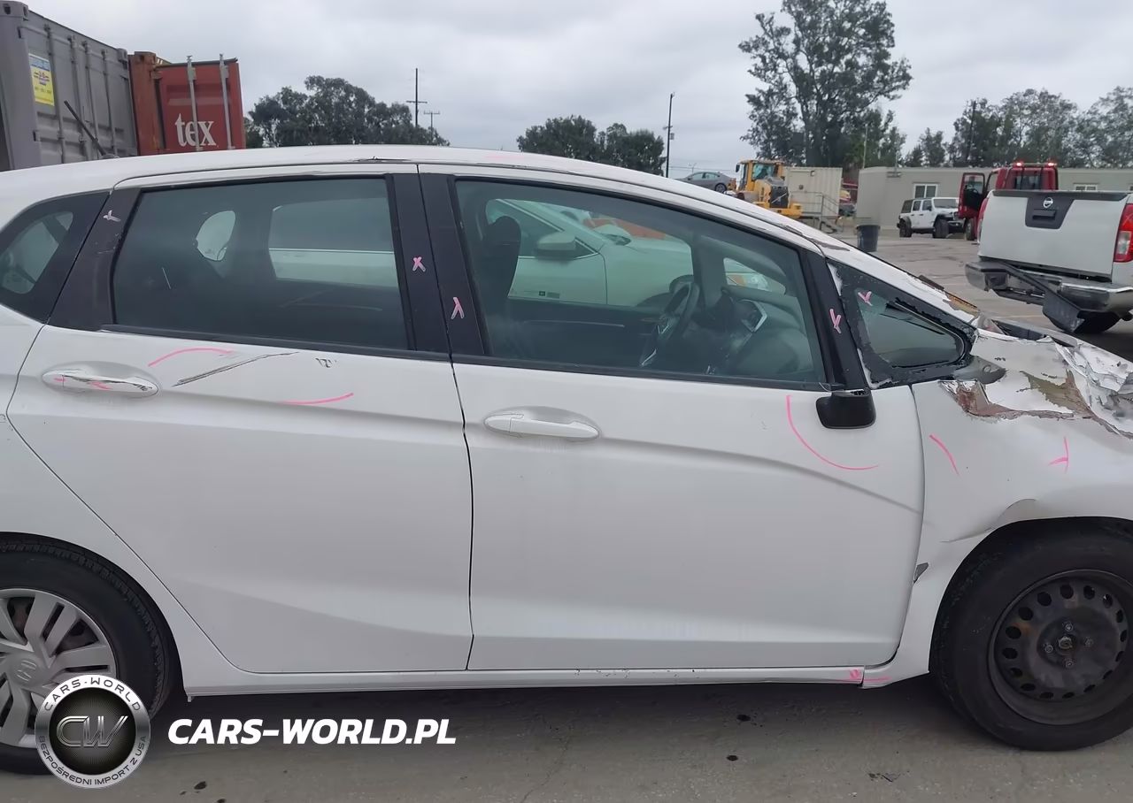 2017 Honda Fit Lx VIN:3HGGK5H59HM710174 - 13