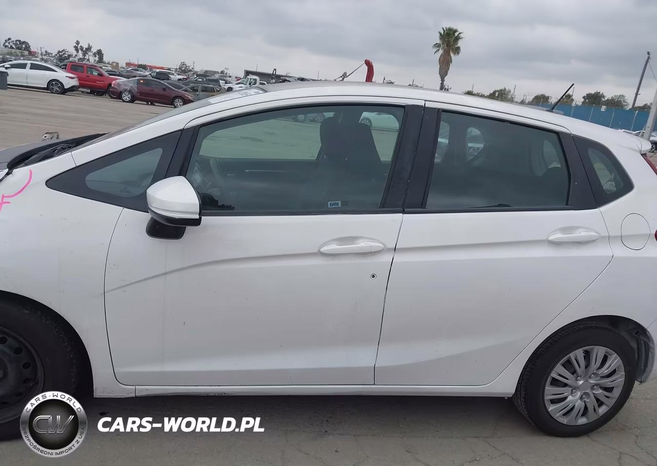 2017 Honda Fit Lx VIN:3HGGK5H59HM710174 - 14