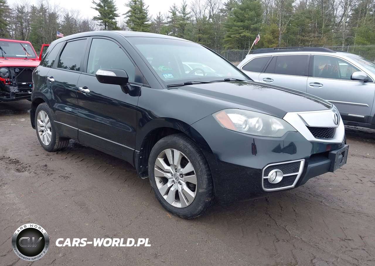 2011 Acura Rdx