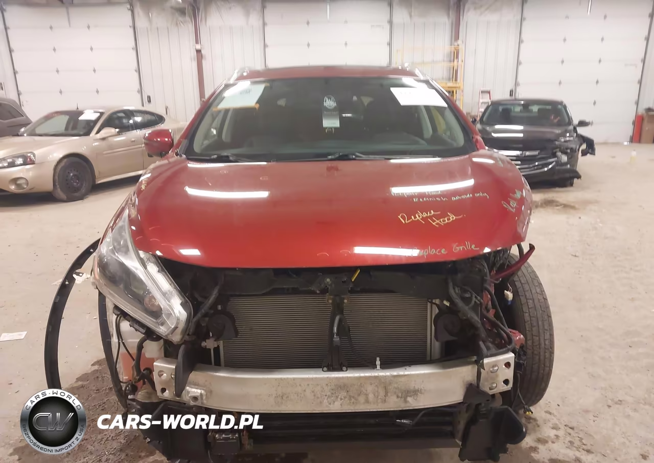 2018 Nissan Murano Platinum-S-Sl-Sv VIN:5N1AZ2MH0JN167125 - 12
