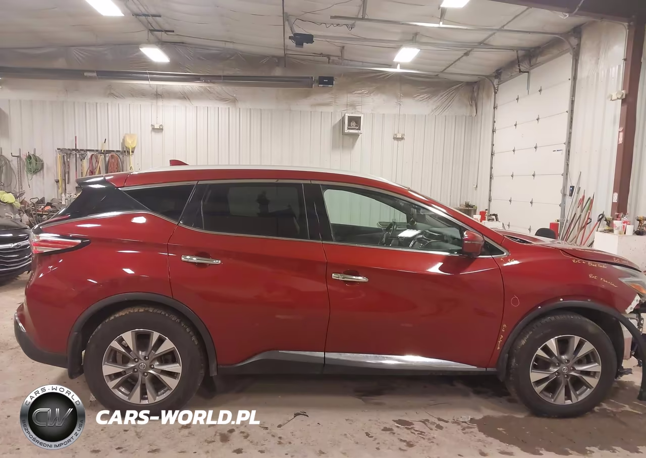 2018 Nissan Murano Platinum-S-Sl-Sv VIN:5N1AZ2MH0JN167125 - 13