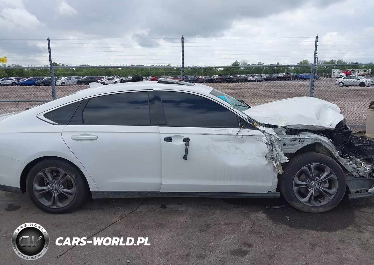 2024 Honda Accord Ex VIN:1HGCY1F39RA047842 - 14